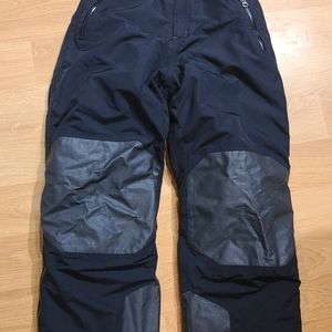 Lands' End boys snow pants size 14
